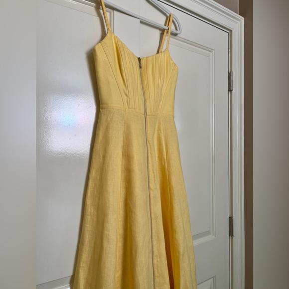 Zimmermann Tama zipper midi dress - Picture 6 of 8